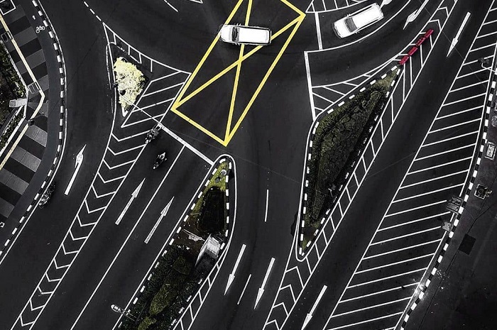 Perubahan Nama Jalan di DKI Jakarta. (Instagram.com/@rfkyw)