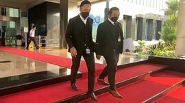 Kuasa Hukum Luwia Farah Utari, Mohamad Ali Imran Ganie. (Dok. Imran Gani & Partner)