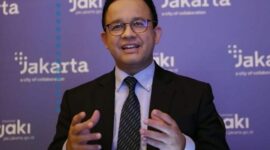 Gubernur DKI JAkarta, Anies Baswedan. (Instagram.com/@aniesbaswedan)