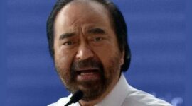 Ketua Umum Partai NasDem Surya Paloh. (Instagram.com/@official_nasdem)