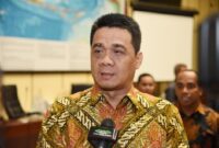 Wakil Gubernur DKI Jakarta Ahmad Riza Patria. (Dok. DPR RI)

