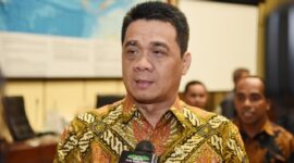 Wakil Gubernur DKI Jakarta Ahmad Riza Patria. (Dok. DPR RI)
