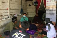 Bareskrim Polri Kembali Periksa Mantan dan Petinggi ACT. (Dok. Act.id)
