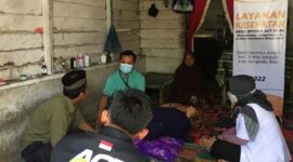 Bareskrim Polri Kembali Periksa Mantan dan Petinggi ACT. (Dok. Act.id)
