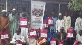 ACT Diduga Lakukan Penggelapan Dana Bantuan. (Dok. Act.id)