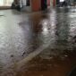 Banjir melanda sejumlah Kecamatan di Kabupaten Kepulauan Sula. (Dok. BNPB)
