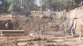 Polda NTB tengah mengusut 3 proyek fisik di Kabupaten Dompu. (Dok. Tribratanews.polri.go.id)
