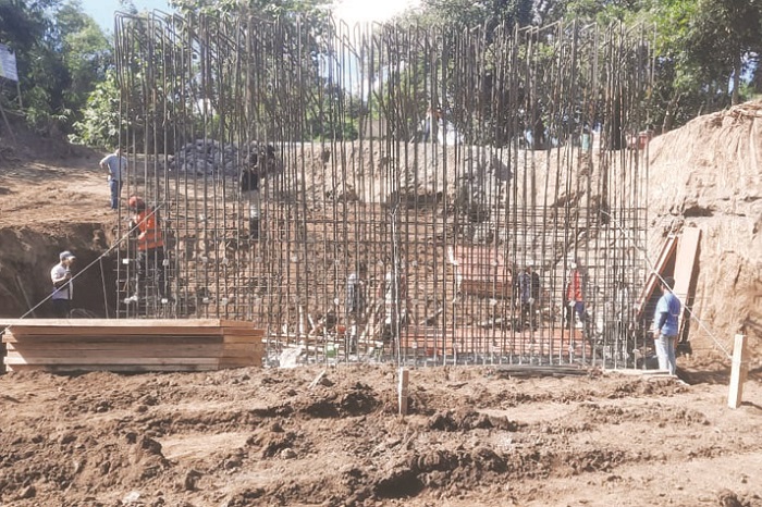 Polda NTB tengah mengusut 3 proyek fisik di Kabupaten Dompu. (Dok. Tribratanews.polri.go.id)
