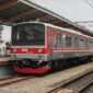 Commuter Line KRL Jabodetabek. (Instagram.com/@commuterline)

