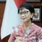 Menteri Luar Negeri (Menlu) RI, Retno Marsudi. (Dok. kemlu.go.id)
