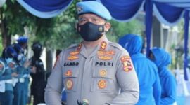 Mantan Kadiv Propam Polri, Irjen Pol Ferdy Sambo. (Instagram.com/@divpropampolri)