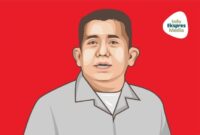 Ilustrasi mantan Kadiv Propam Polri Irjen Pol Ferdy Sambo. (Dok. Media Hallo/M. Rifai Azhari)