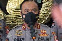 Kadiv Humas Polri Irjen Pol Dedi Prasetyo. (Dok. Tribratanews.ponorogo.jatim.polri.go.id)