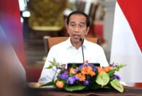 Presiden Joko Widodo. (Dok. Biro Pers Sekretariat Presiden/Lukas)