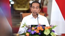 Presiden Joko Widodo. (Dok. Biro Pers Sekretariat Presiden/Lukas)