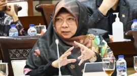 Anggota Komisi XI DPR RI Anis Byarwati. (Dok. Dpr.go.id)