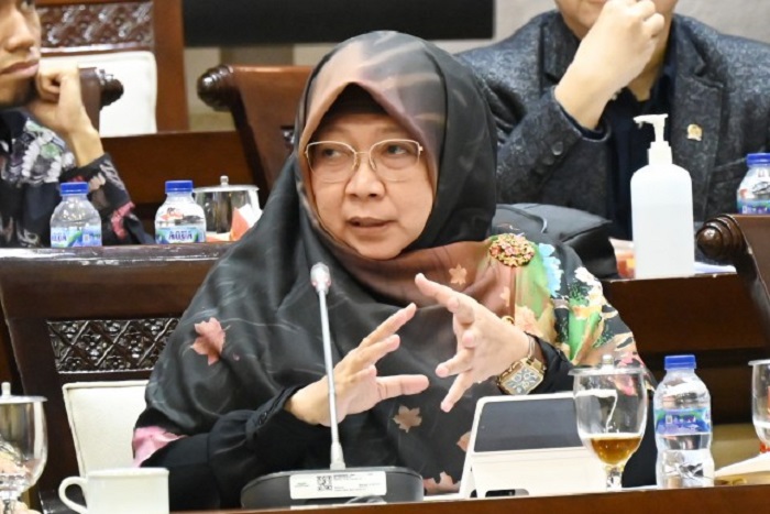 Anggota Komisi XI DPR RI Anis Byarwati. (Dok. Dpr.go.id)