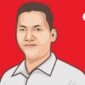 Ilustrasi Brigadir J alias Nofriansyah Yoshua Hutabarat. (Dok. Infoekspres.com/M. Rifai Azhari)