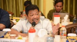 Anggota Komisi XI DPR RI, Andreas Eddy Susetyo. (Dok. Dpr.go.id)