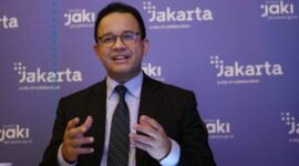 Gubernur DKI Jakarta, Anies Baswedan. (Instagram.com/@aniesupdate)
