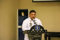 Kepala Kantor Imigrasi Kelas I Khusus TPI Soekarno Hatta, Muhammad Tito Andrianto. (Dok. Mediacenter.riau.go.id)