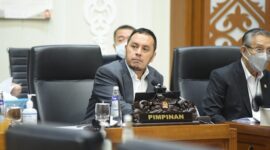 Ketua Panja RUU Pendidikan Kedokteran, Willy Aditya. (Dok. Nasdem.id)