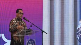 Menhub Budi Karya Sumadi. (Dok. Setkab.go.id)
