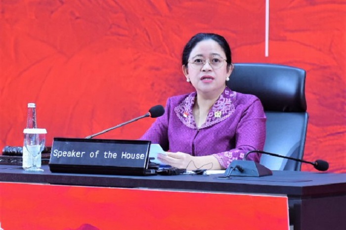 Ketua DPR RI Puan Maharani. (Dok. Dpr.go.id) 
