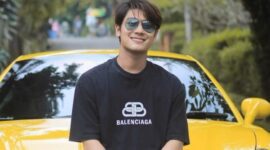 Rizky Billar resmi ditahan terkait kasus KDRT terhadap isterinya Lesti Kejora. (Instagram.com/@rizkybillar)