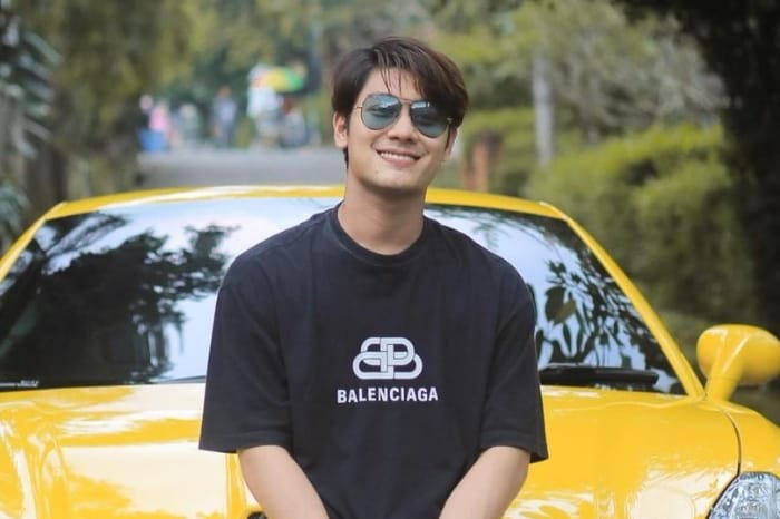 Rizky Billar resmi ditahan terkait kasus KDRT terhadap isterinya Lesti Kejora. (Instagram.com/@rizkybillar)