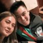 Selebriti Baim Wong dan Paula Verhoeven. (Instagram.com/@paula_verhoeven)