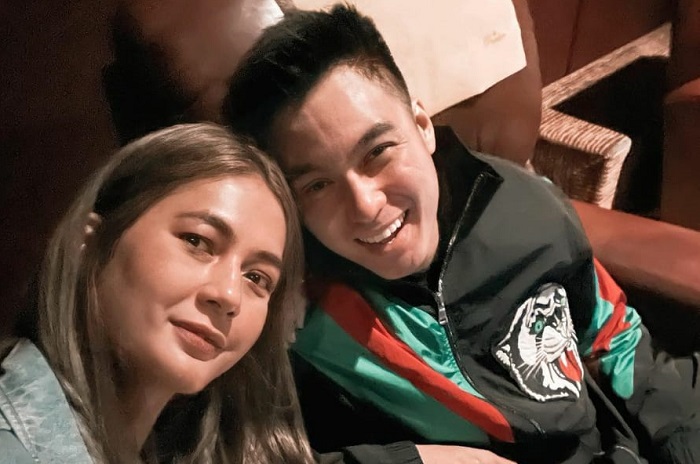 Selebriti Baim Wong dan Paula Verhoeven. (Instagram.com/@paula_verhoeven)