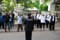 Satgas BLBI Sita Aset Obligor Trijono Gondokusumo. (Dok. kemenkeu.go.id)