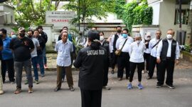 Satgas BLBI Sita Aset Obligor Trijono Gondokusumo. (Dok. kemenkeu.go.id)