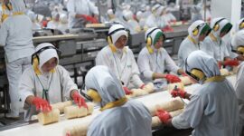 Inflasi September Lebih Rendah dari Perkiraan. (Dok. kemenkeu.go.id)
