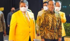 Sebut Pilih Capres Jangan Sembrono di Partai Golkar, Jokowi Ingin Jadi King Maker?