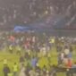 Tragedi sepak bola Kanjuruhan Malang akibatkan 127 korban yang meninggal dunia. (Instagram.com/@novierma23)
