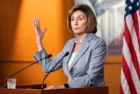 Ketua DPR Amerika Serikat (AS) Nancy Pelosi. (Instagram.com/@speakerpelosi) 
