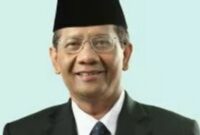 Menko Polhukam Mahfud MD. (Polhukam.go.id)