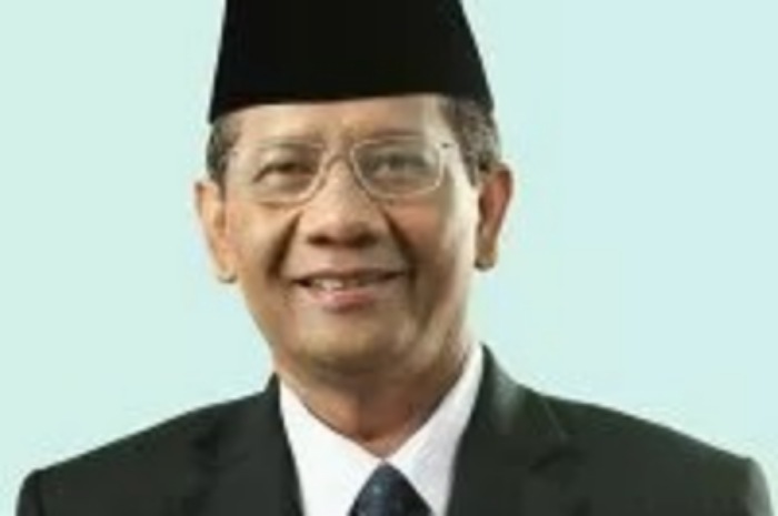 Menko Polhukam Mahfud MD. (Polhukam.go.id)