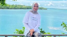 Founder Beyond Education Indonesia dan Beyond Borders Indonesia (BEI) Dr Rahtika Diana. (Dok BEI)