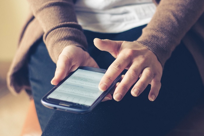 Ilustrasi Sosial Media. (Pexels.com/pixabay)
