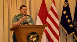 ,TNI Angkatan Laut,Yudo Margono,Panglima TNI,Andika Prakasa,Test Calon Panglima TNI
