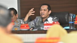 Wakil Ketua KPK Nurul Ghufron. (Dok. Humas.gowakab.go.id) 
