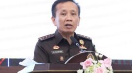 Jaksa Agung Muda Bidang Pengawasan (Jamwas) Kejagung Ali Mukartono. (Dok. Ist)
