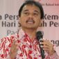 Roy Suryo. (Dok. Kemenpora)
