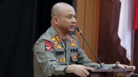 Kapolda Jawa Timur Irjen Pol Teddy Minahasa. (Dok. solok.sumbar.polri.go.id)
