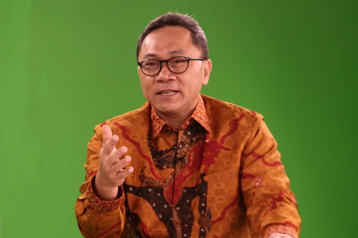 Ketua Umum PAN Zulkifli Hasan. (Dok. Mpr.go.id)