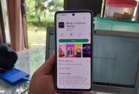 Aplikasi Bling2. (Dok. Infoekspres.com/M Rizal Ariansyah)
