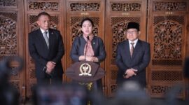 Ketua DPR RI Dr. (H.C) Puan Maharani. (Dok. Dpr.go.id)